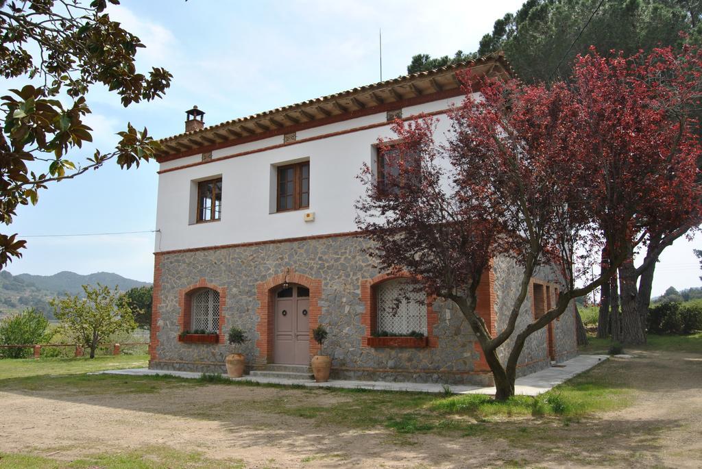 Gasthaus Mas Perdiueta Alforja Zimmer foto